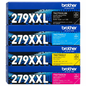 Brother   TN279XXL Ultra High Capacity Toner Cartridge Set – 4 Colours (CMYK) for MFC-L8390CDW  buy in Dubai and across UAE