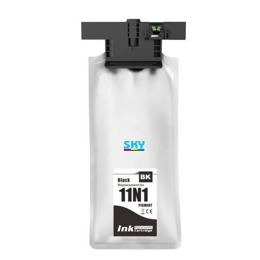 SKY Compatible ink set for Epson Workforce Pro C800 series