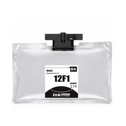  T12F1 Compatible Black Ink Supply Unit for Epson WF-M5399 / WF-M5899, buy in Dubai, UAE