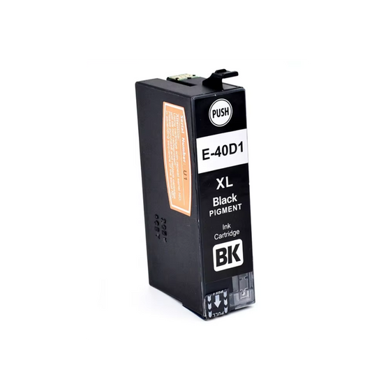 SKY T40D1  Black Compatible ink Cartridge