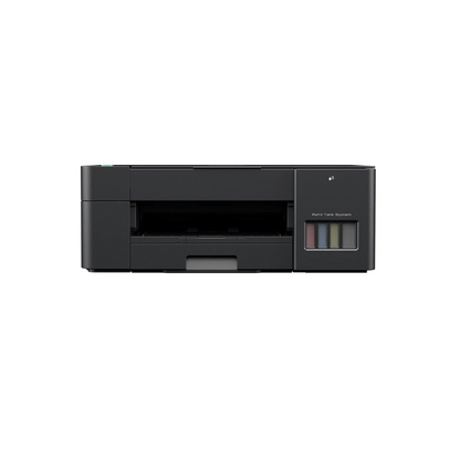 Brother DCP-T420W A4 3-in-1 Wireless Colour Inkjet Printer | Refill Ink Tank |150 Sheets Paper Tray | Scan, Copy