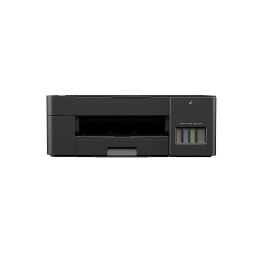 Brother DCP-T420W A4 3-in-1 Wireless Colour Inkjet Printer | Refill Ink Tank |150 Sheets Paper Tray | Scan, Copy