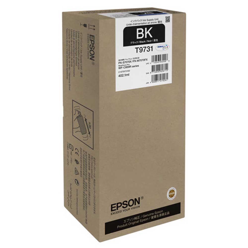 Epson T973 Ink Pack For WorkForce Pro WF-C869R WF-C869RTC