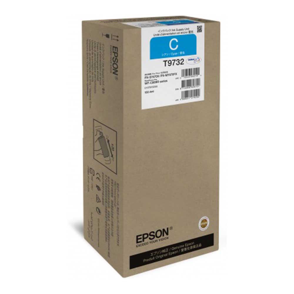 Epson T973 Ink Pack For WorkForce Pro WF-C869R WF-C869RTC