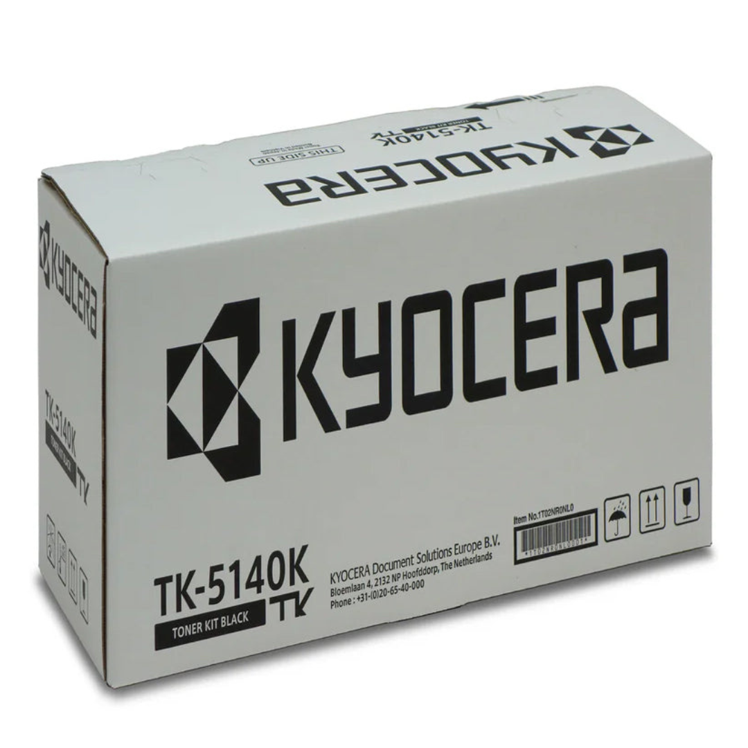 Kyocera TK-5140 Toner Cartridge for Ecosys P6130 M6030 M6530