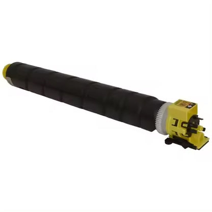 Compatible TK-8115 Yellow Toner Cartridge for Kyocera ECOSYS M8124cidn and M8130cidn