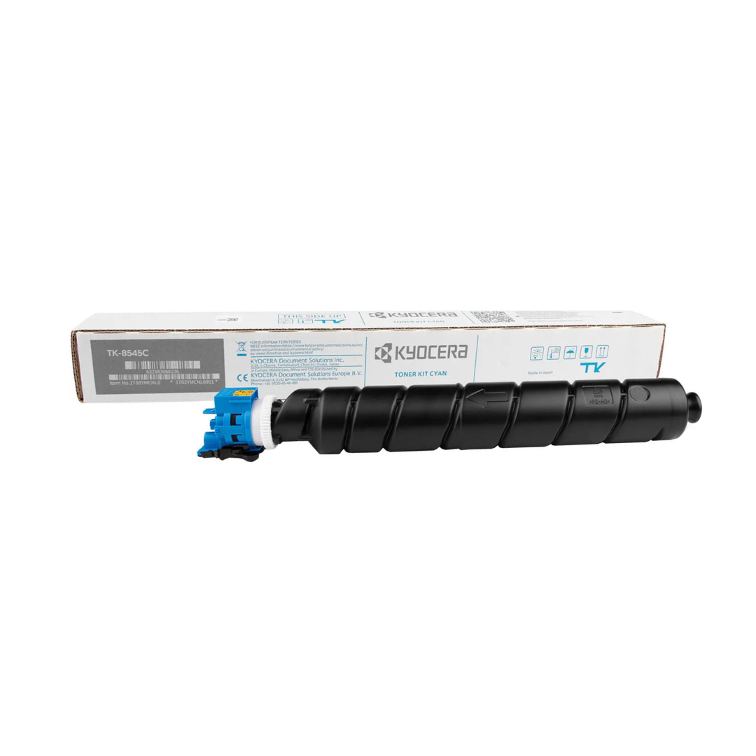 Kyocera TK-8545K Cyan Compatible Toner Cartridge for Kyocera TASKalfa 4054ci 5054ci — Buy in Dubai UAE