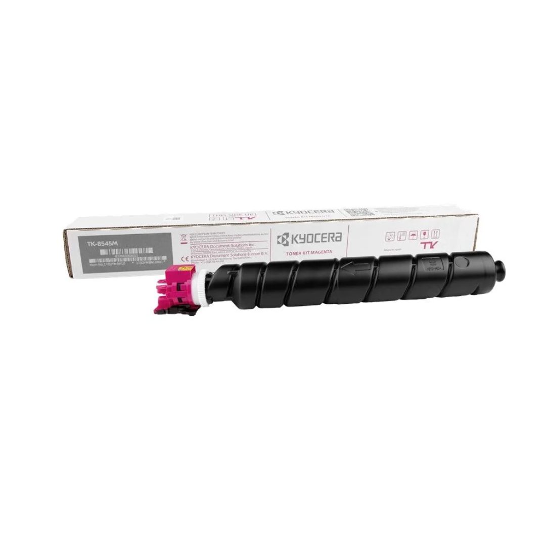 Kyocera TK-8545K magenta Compatible Toner Cartridge for Kyocera TASKalfa 4054ci 5054ci — Buy in Dubai UAE