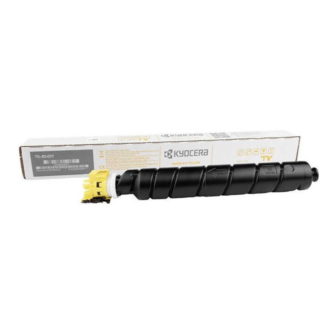Kyocera TK-8545K yellow Compatible Toner Cartridge for Kyocera TASKalfa 4054ci 5054ci — Buy in Dubai UAE