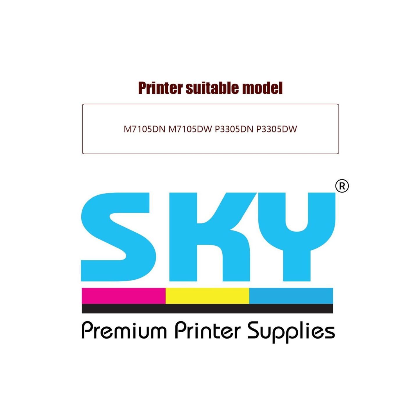 TL-425H  Compatible Toner Cartridge for  PANTUM M1705DN M1705DW P3305DN P3305DW