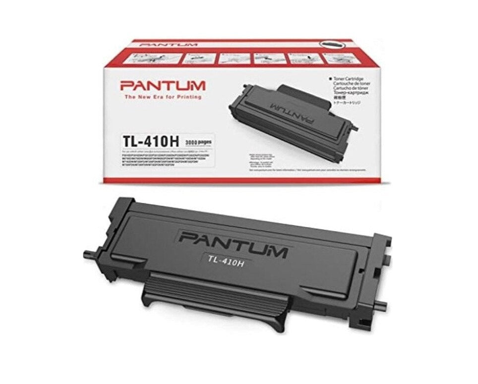 Pantum TL-410H High Capacity Toner Cartridge - 3000 pages for Pantum P30, P33, M67, M71, M68, M72,M73 series printers