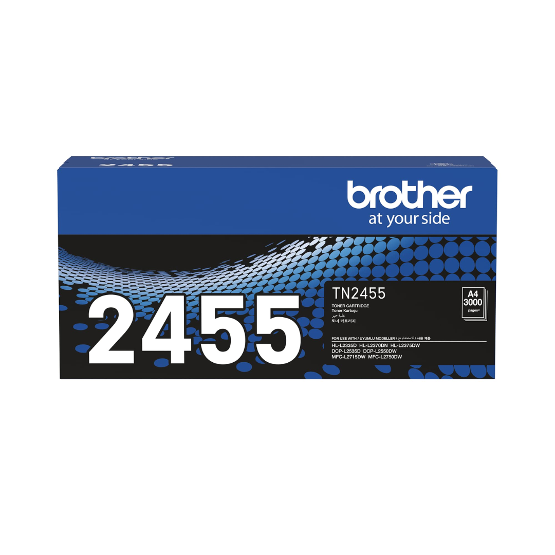 Brother   Toner Cartridge  for DCP-L2550DW HL-2335D, L2370DN and DCP-L2535D