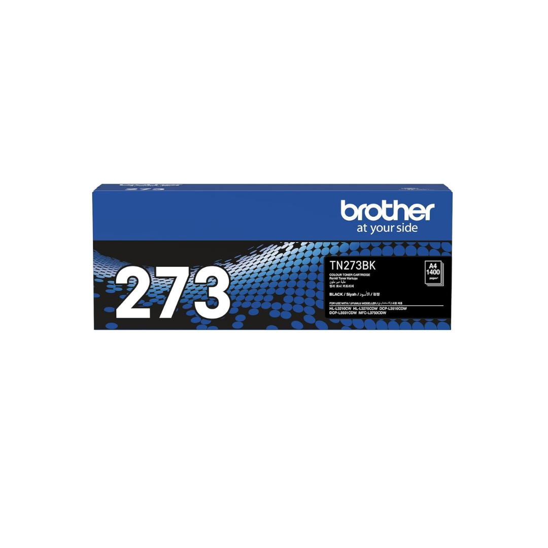 Brother TN-273 Toner Cartridge for Brother DCP-L3551CDW MFC-L3750CDW  HL-L3270CDW