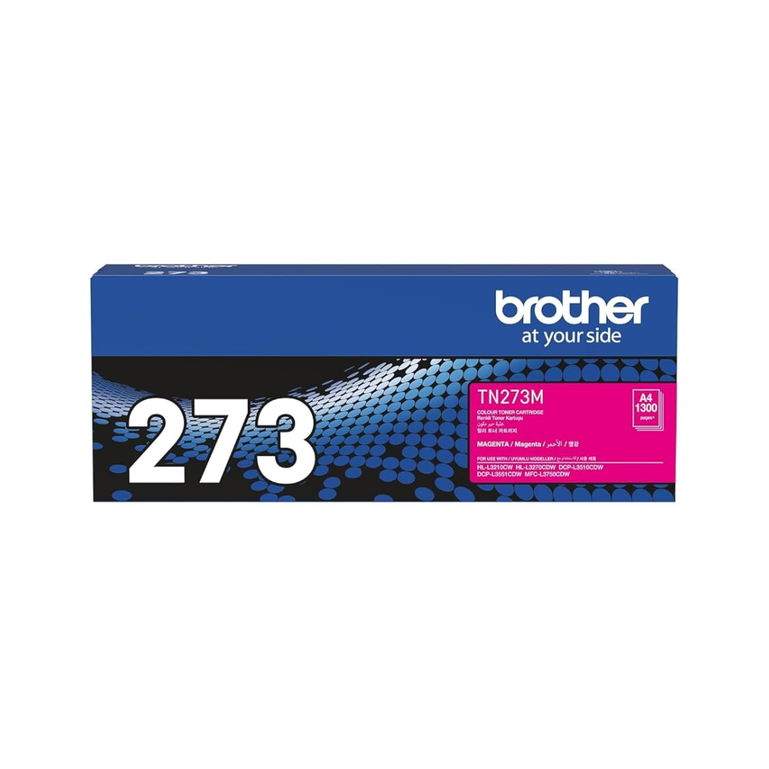 Brother TN-273 Toner Cartridge for Brother DCP-L3551CDW MFC-L3750CDW  HL-L3270CDW