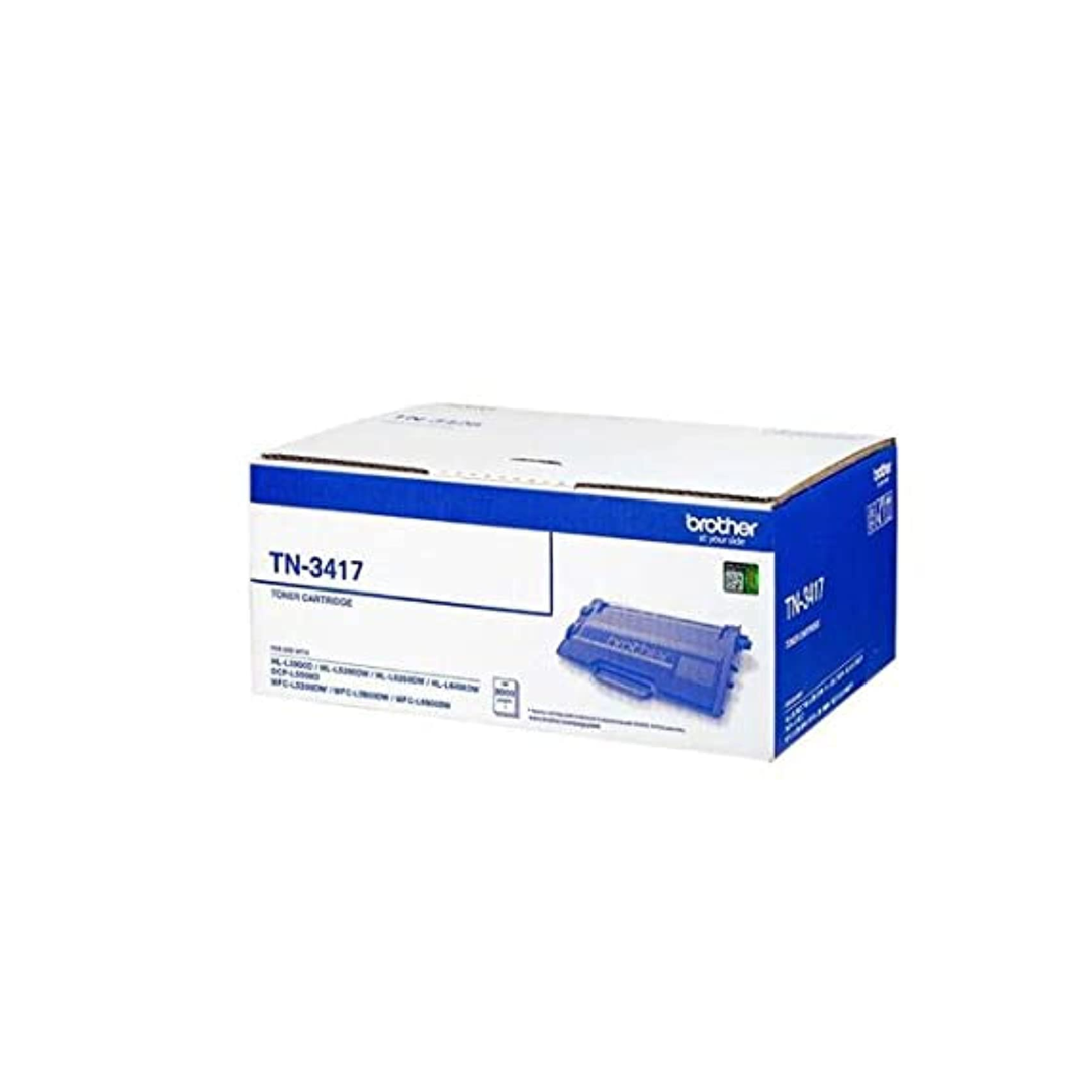 Brother TN-3417 Toner Cartridge 3000 pages