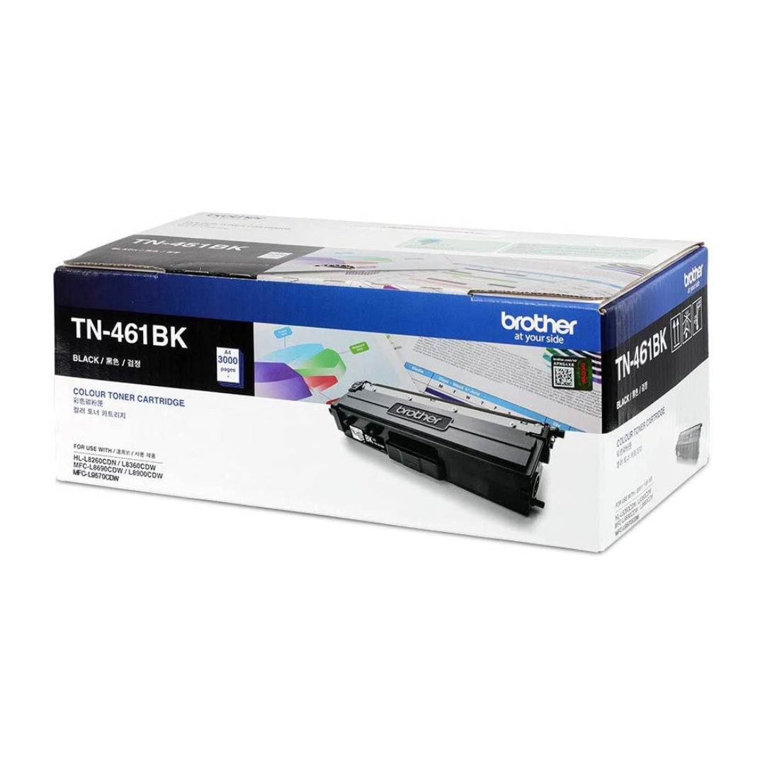 Brother TN-461 Toner Cartridge for MFC-L8690CDW L9570CDW & HL-L8360CDW