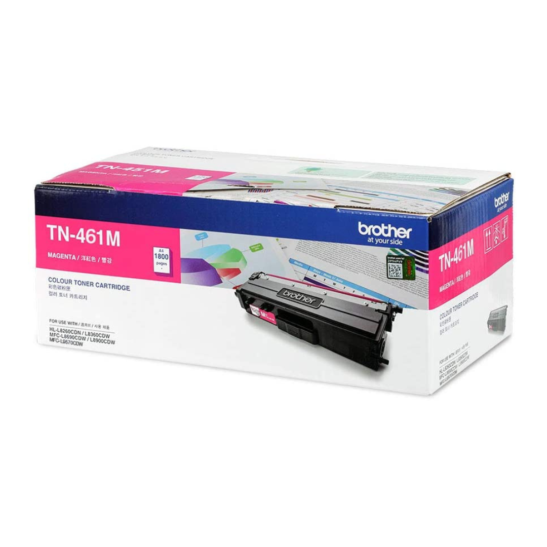 Brother TN-461 Toner Cartridge for MFC-L8690CDW L9570CDW & HL-L8360CDW