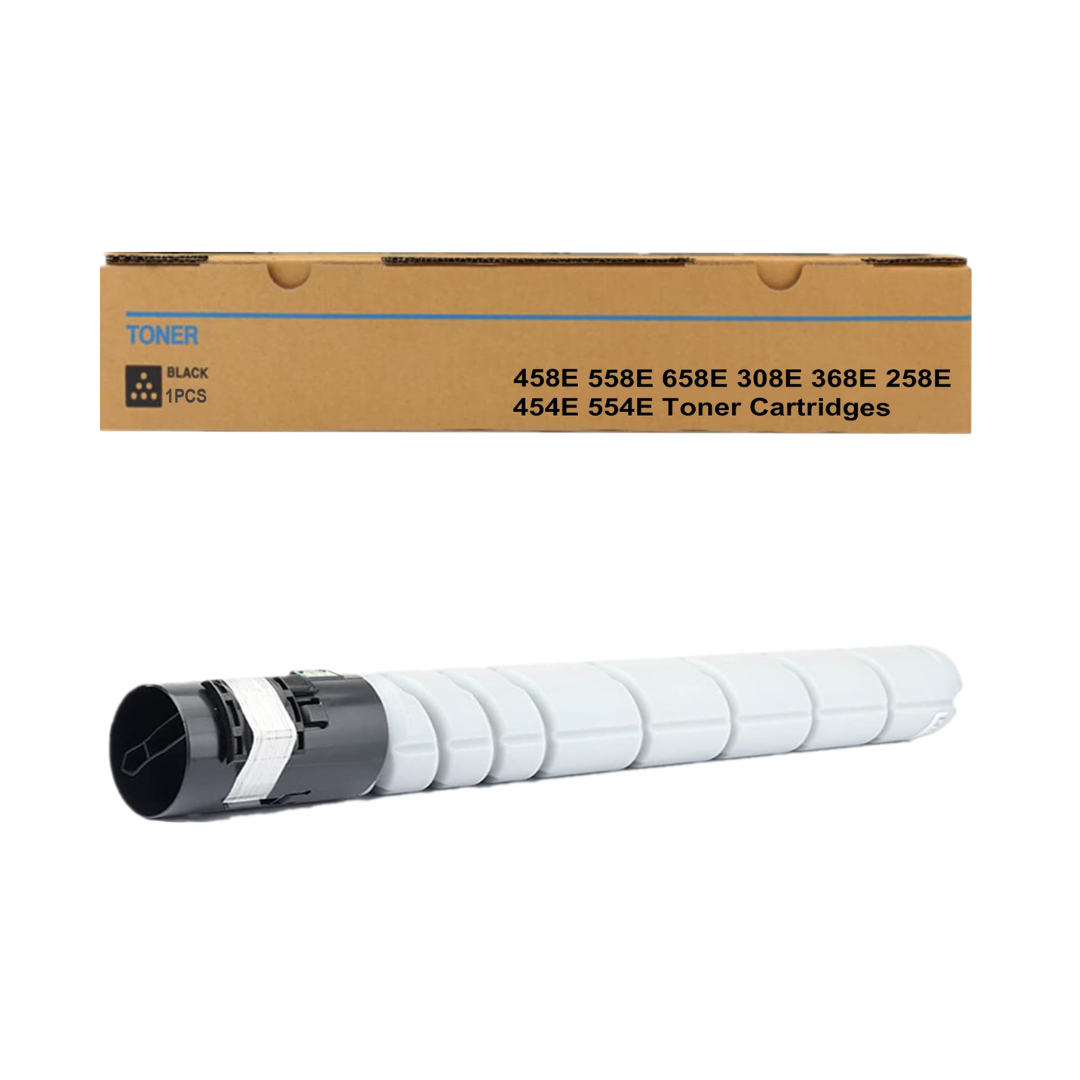SKY TN-515/TN516 Black Toner for   Konika/Develop bizhub 458e 558e  658e