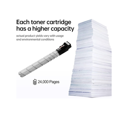 SKY TN-628 Compatible Toner for  Bizhub 450i 550i 650i