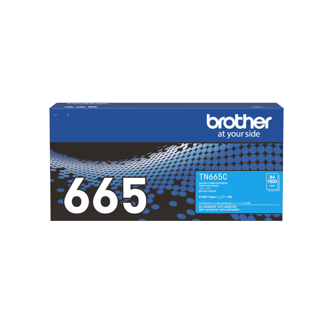 Brother TN665  cyan