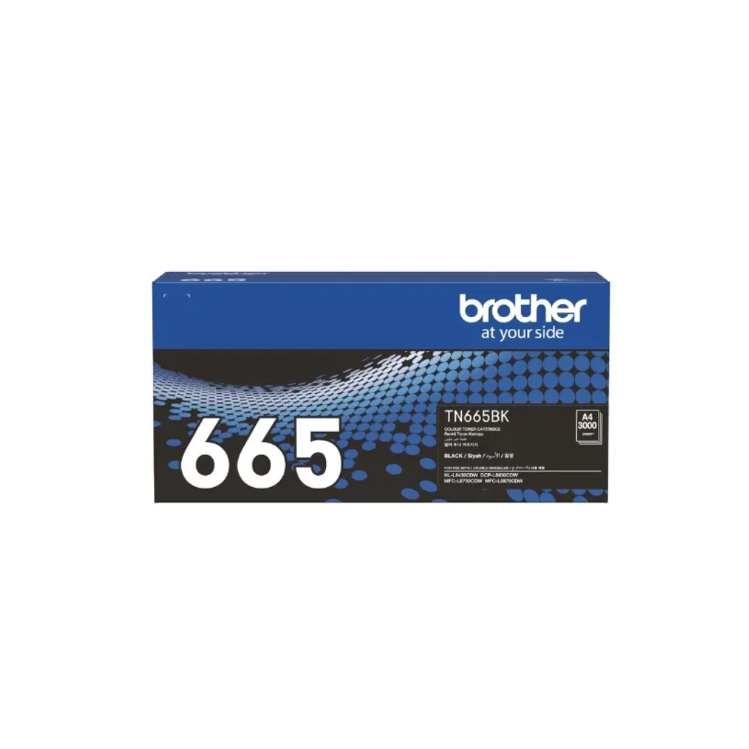 Brother TN665 BLACK