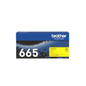 Brother TN665 yellow