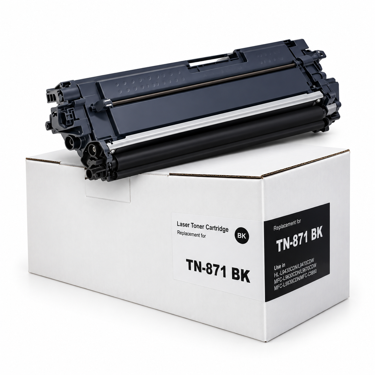 SKY TN-871 Compatible Black  Capacity Toner – Brother MFC-L9630CDN HL-L9430CDN – Dubai UAE