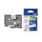 Brother Genuine Tz/Tze Black on White Laminated Tape Cartridge for Brother P-touch Label Printers