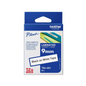 Laminated Labeling Tape for Brother P-Touch  H-110 Label Printer