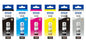 Epson 115 ink set for Epson L8160, L8180 printers