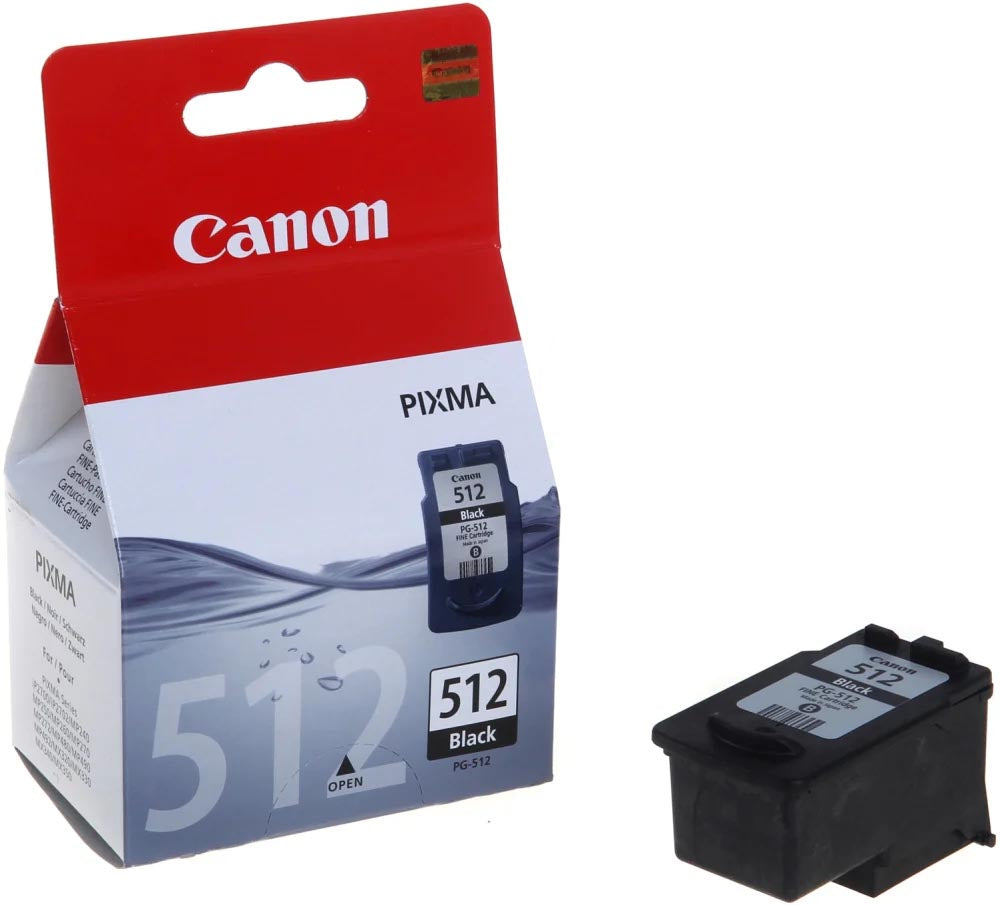 Canon  512 High Capacity  Black Ink Cartridge for PIXMA MP 230