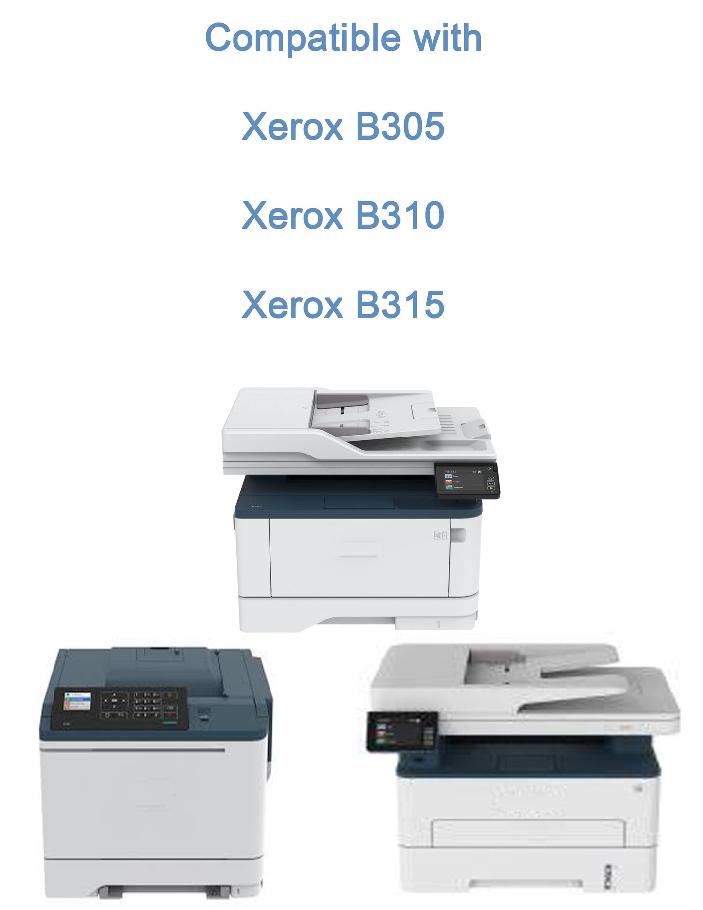 SKY Toner Cartridge  B310 B305 B315  006R04379 3000 pages