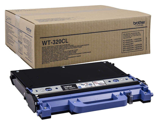 Brother WT-320CL Waste Toner Unit  for MFC-L8690CDW L9750CDSW