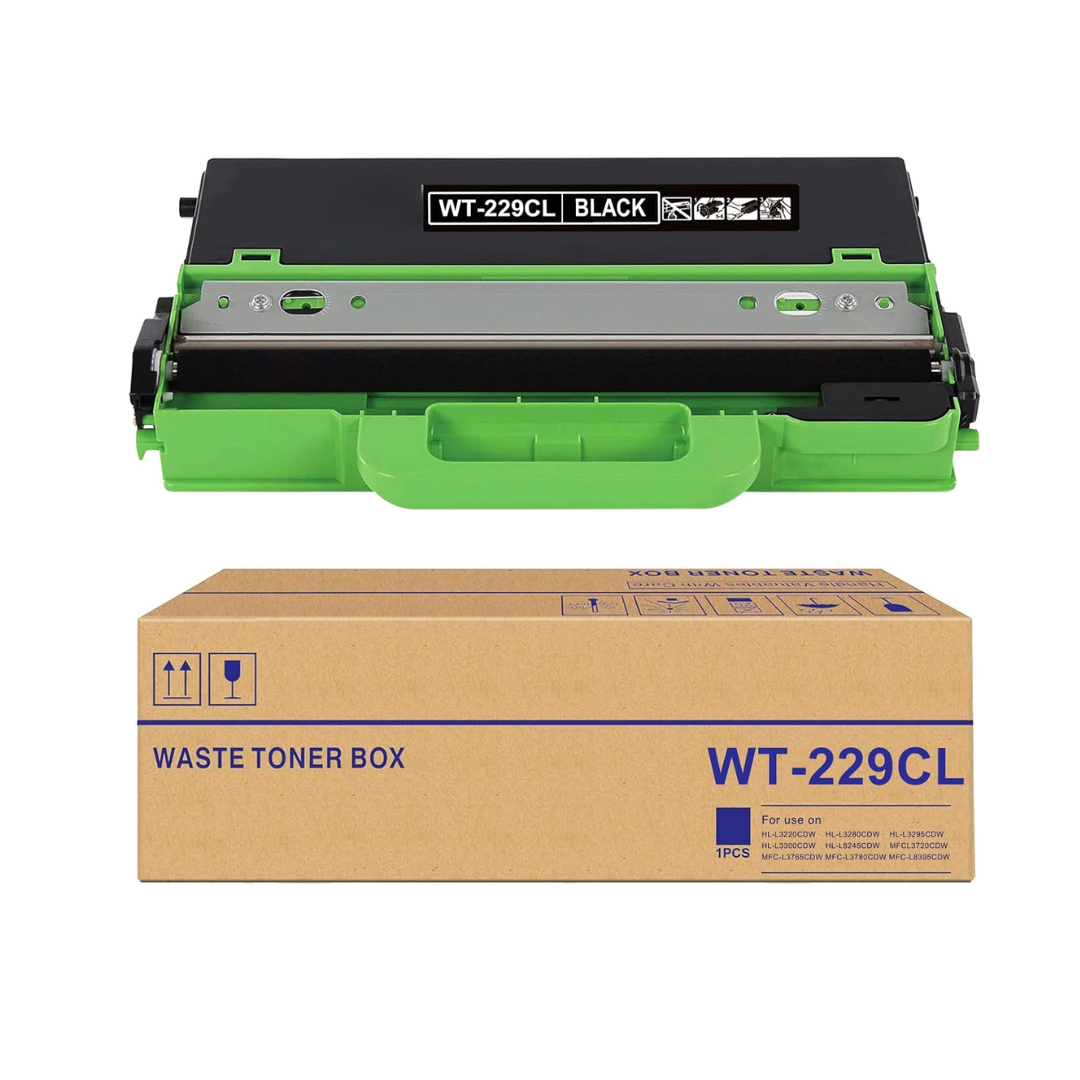 SKY WT-229CL Waste Toner for   HL-L3280CDW, DCP-L3520CDW, DCP-L3560CDW, MFC-L3720CDW, MFC-L3760CDW