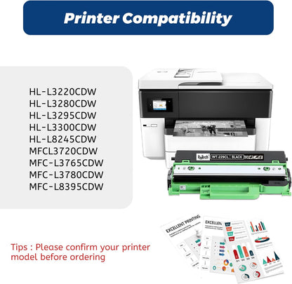 SKY WT-229CL Waste Toner for   HL-L3280CDW, DCP-L3520CDW, DCP-L3560CDW, MFC-L3720CDW, MFC-L3760CDW