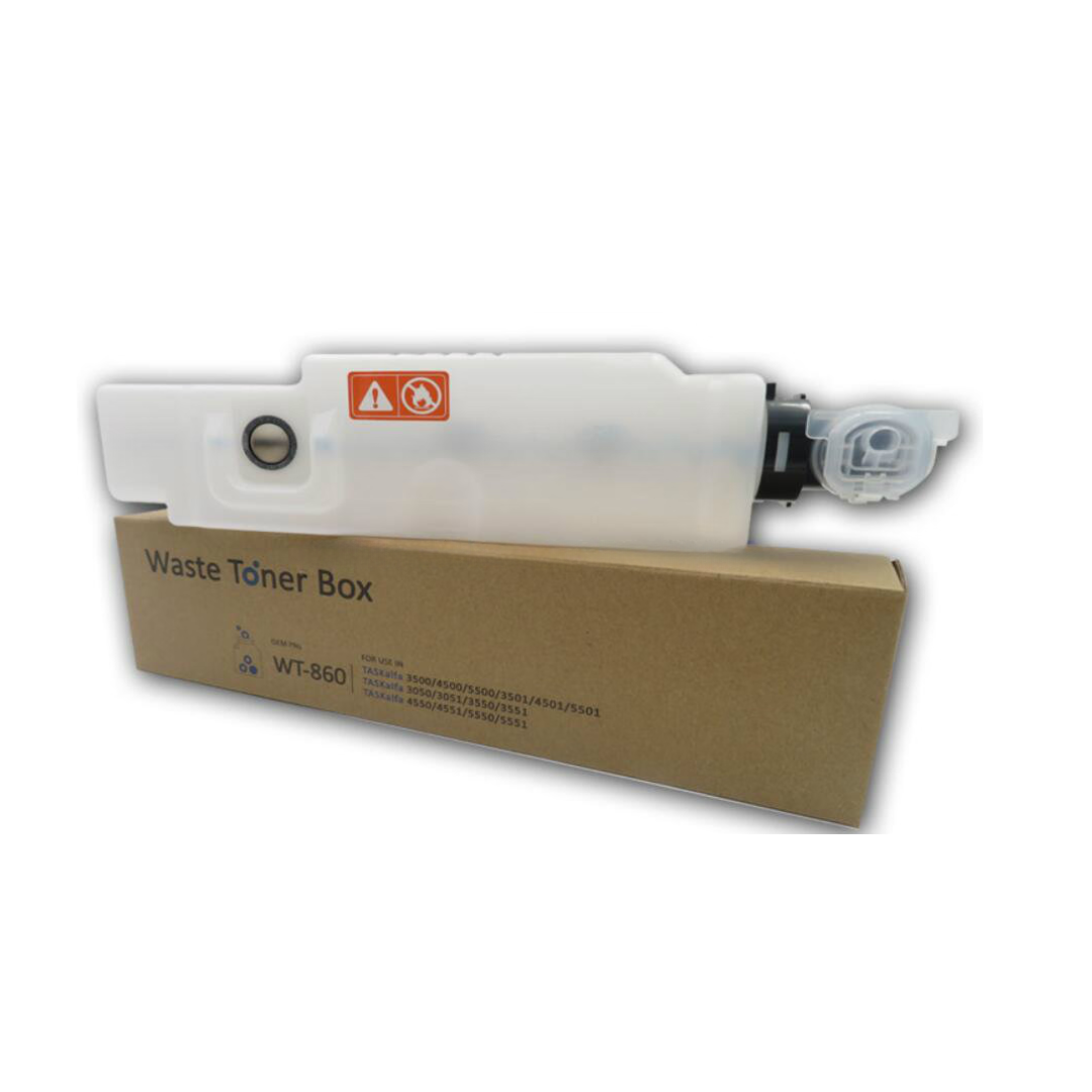 SKY Compatible WT-860 Waste Toner Container 