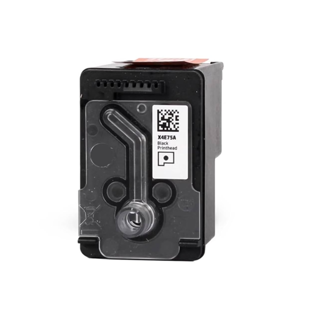 HP X4E75A Black Printhead for HP Smart Tank 500   510   515  530 519  610  615