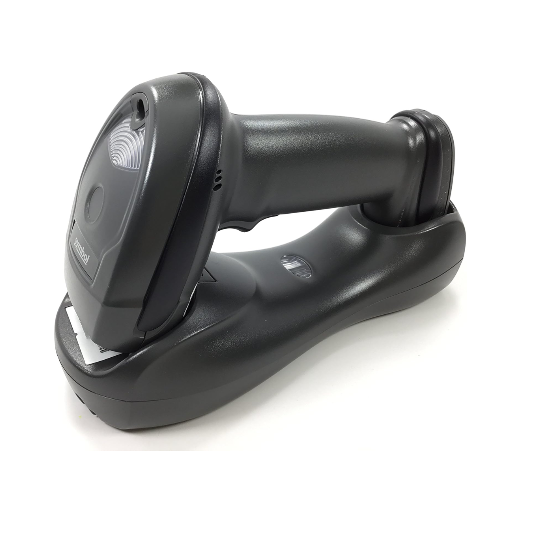 Zebra LI4278 Wireless Handheld Barcode Scanner