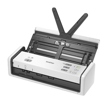 Brother ADS-1350W Portable Document Scanner with WiFi