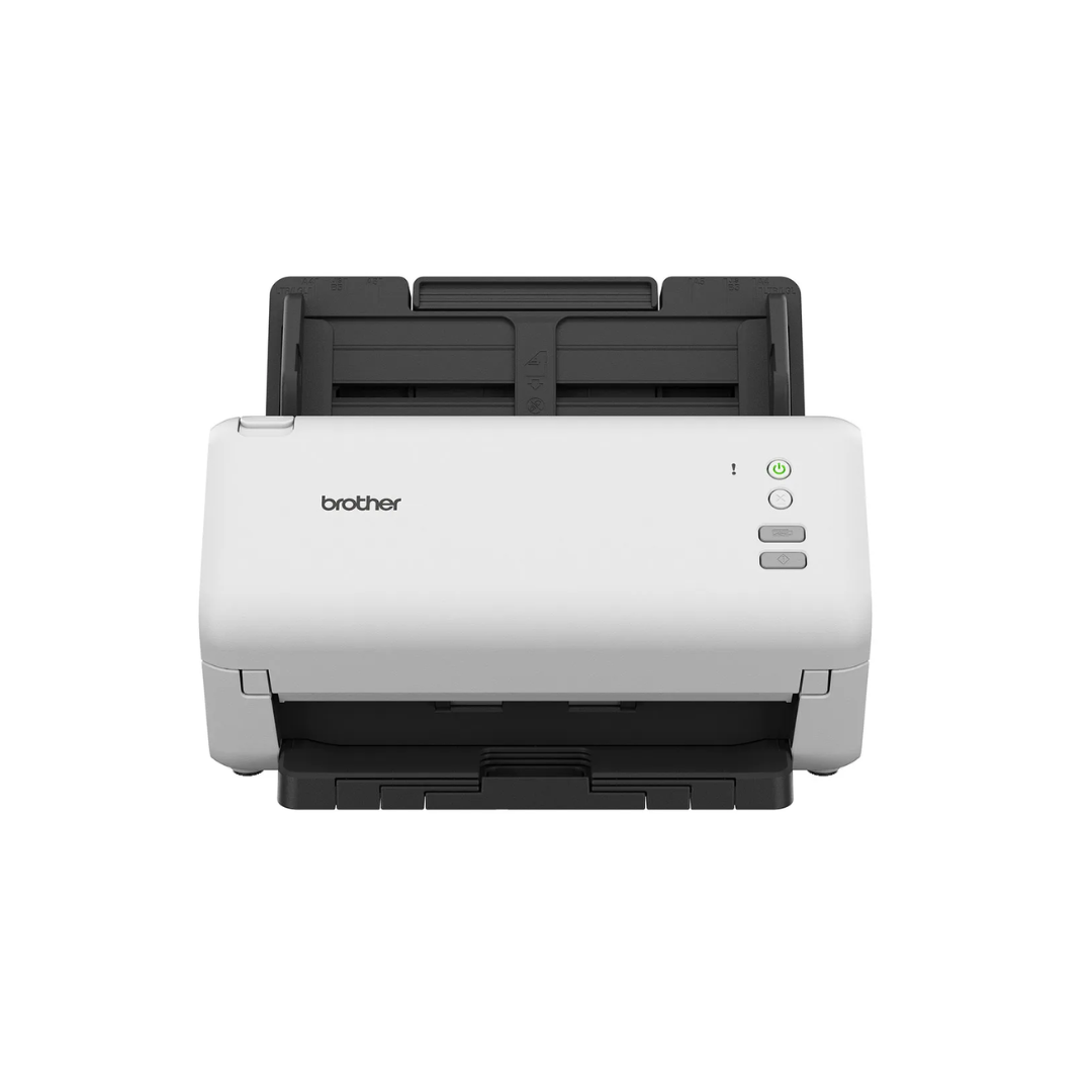 Brother ADS-3100 High-Speed Desktop Color Scanner 40ppm Duplex