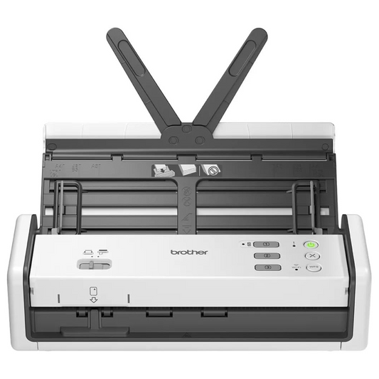 Brother ADS-1300 30PPM/60IPM Portable   Scanner 20 Sheets