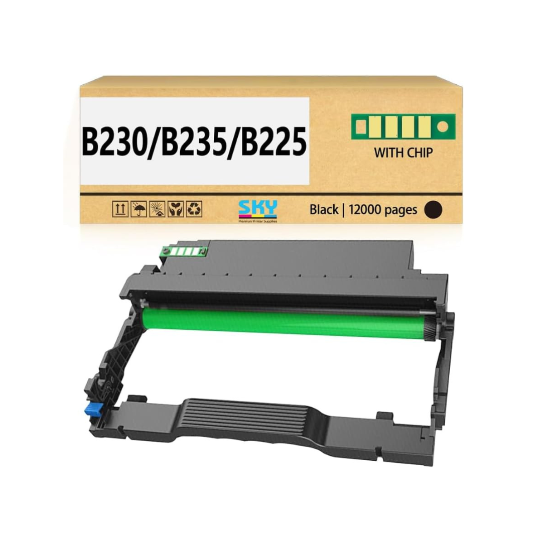 Compatible Drum Unit for B225 B230 B235  006R00691 12000 Pages