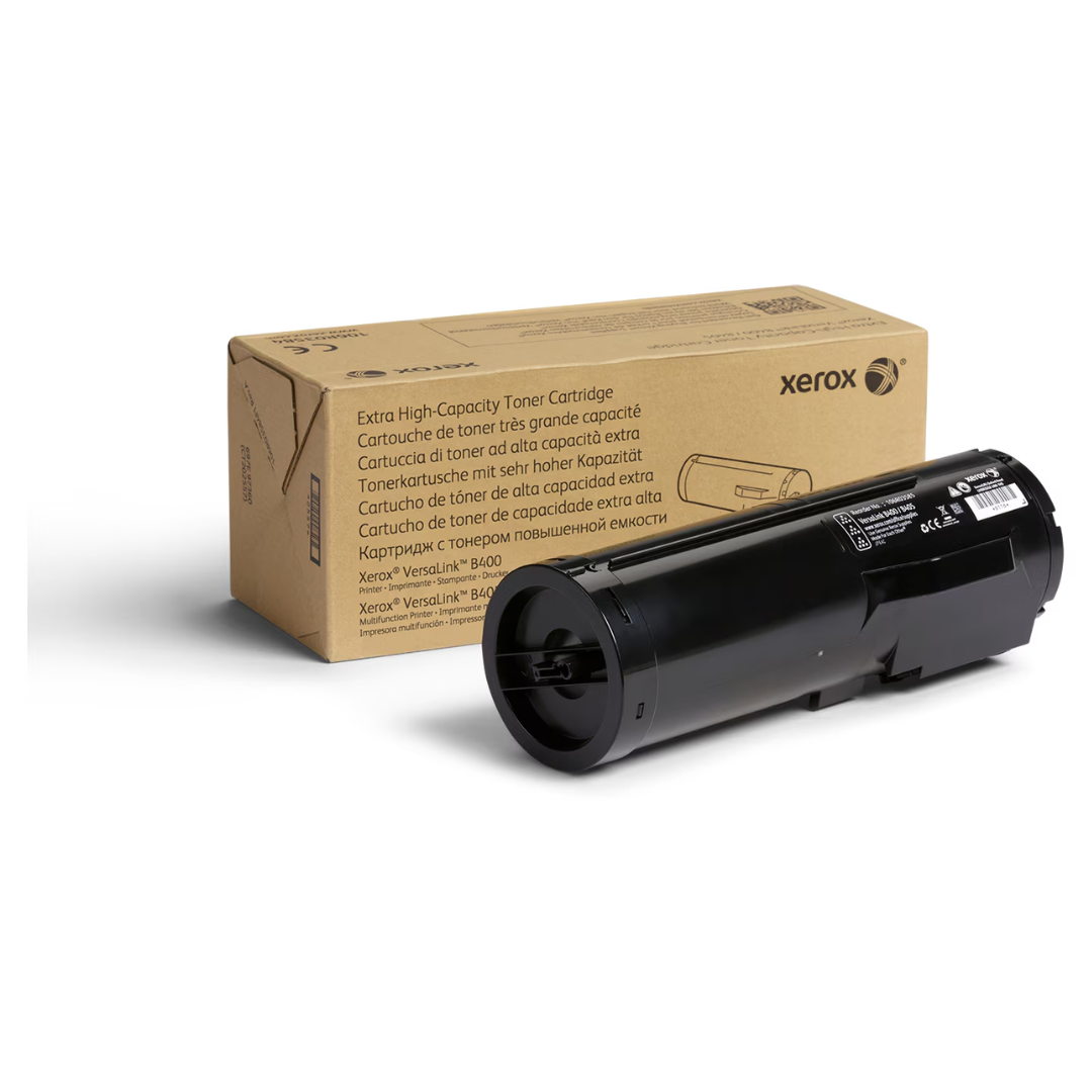 Xerox VersaLink B400/B405 Black  Extra High  Capacity Toner Cartridge 24,600 pages