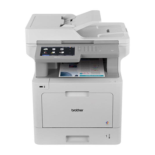 Brother MFC-L9570CDW Color Laser Multi-Function Center with Duplex printing and Wi-Fi