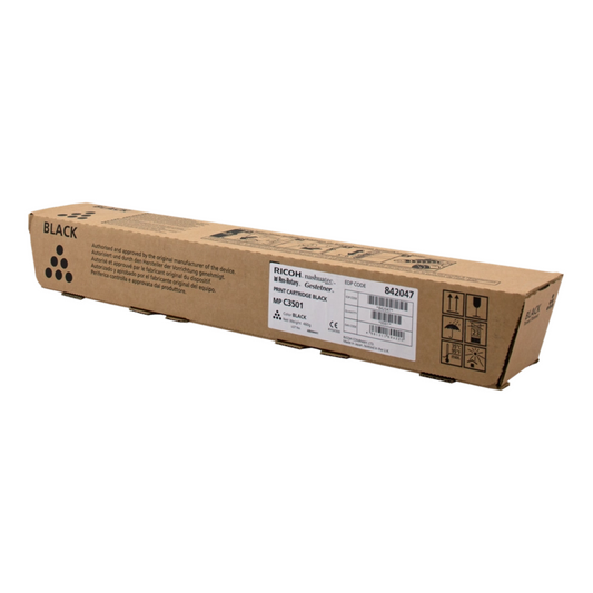 Ricoh MP C3501 and MP C3300 Toner Cartridge