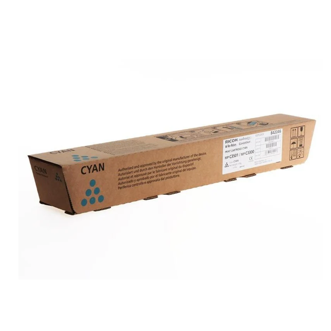 Ricoh MP C3501 and MP C3300 Toner Cartridge