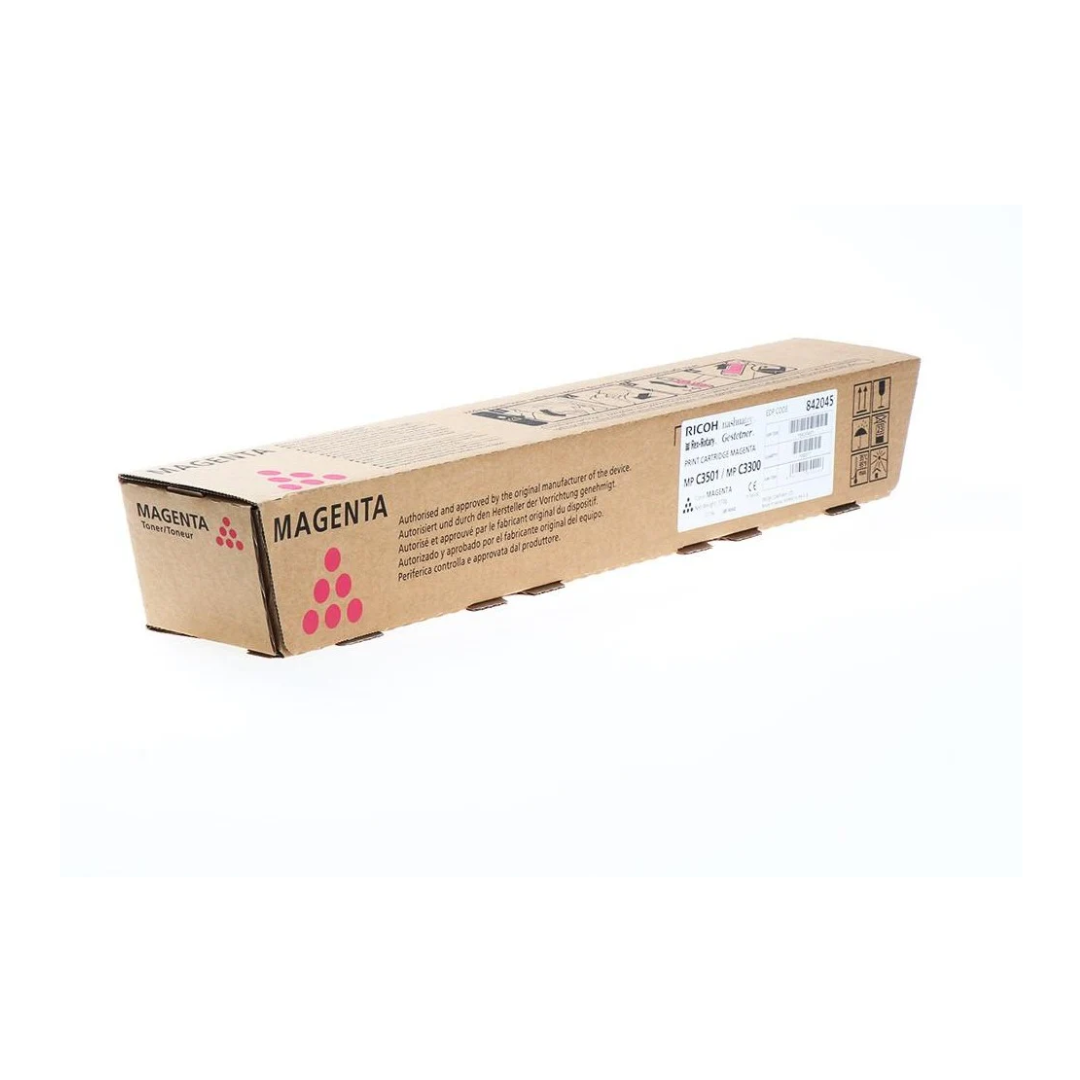 Ricoh MP C3501 and MP C3300 Toner Cartridge