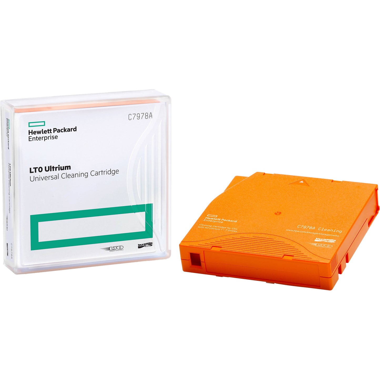 HPE C7978A  Ultrium Universal Cleaning Cartridge