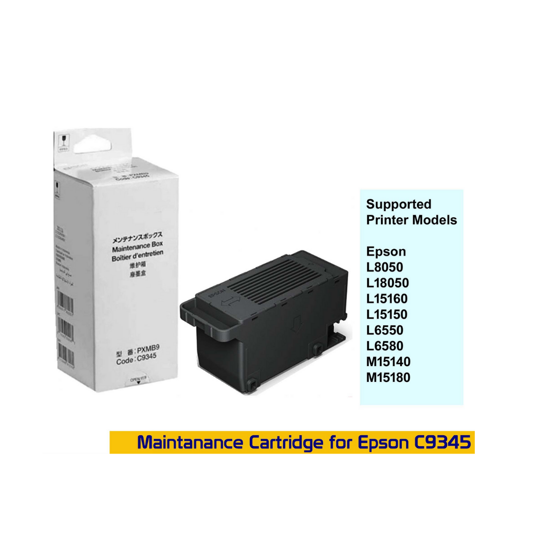 Epson  C9345  Ink Maintenance Box for Epson L6570 L15150 L15160 M15140