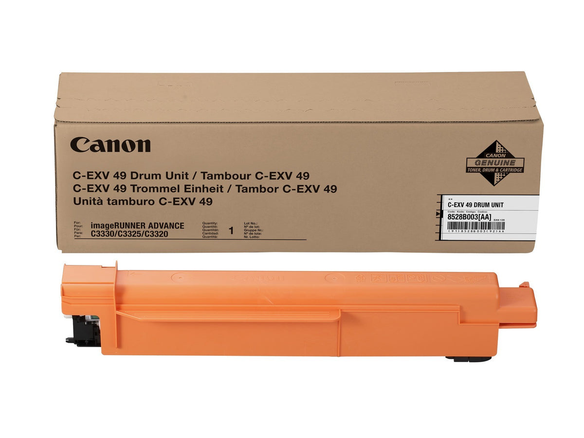 Exv49 Canon C-EXV49 Drum Unit for Canon IR-C 3320i, 3325 – SKYROCKUAE